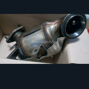 트랙스1.4터보 차량용 촉매