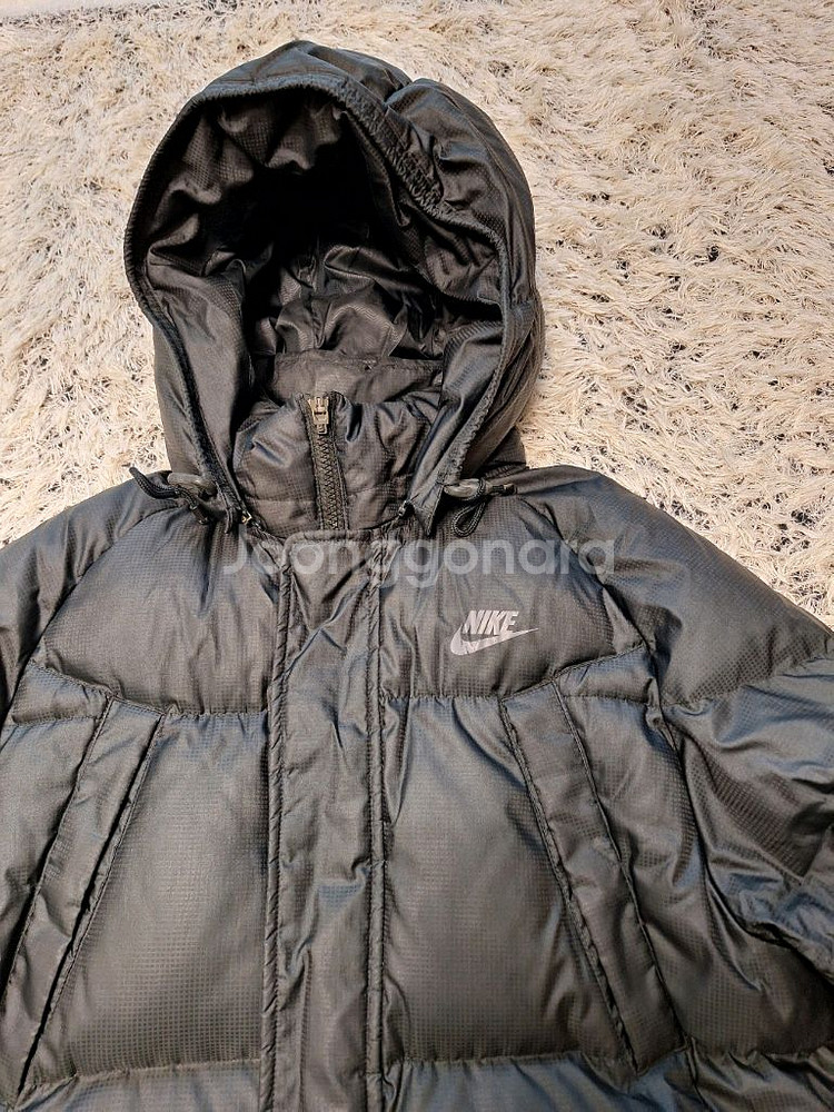 나이키 덕다운패딩--0