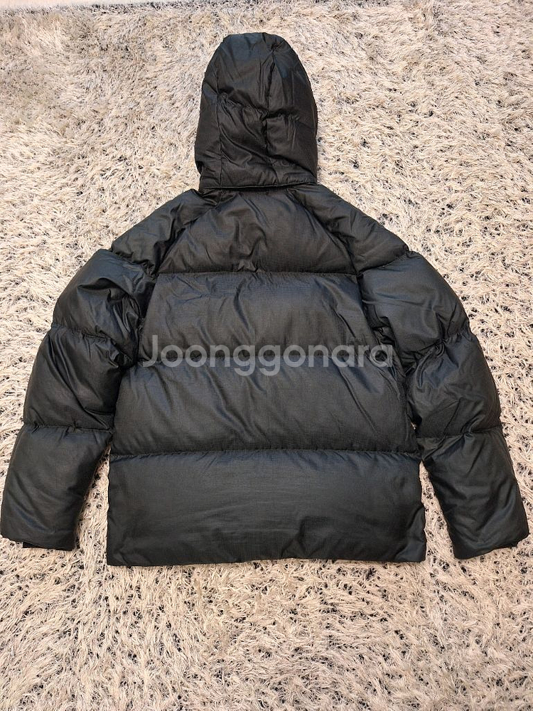 나이키 덕다운패딩--2