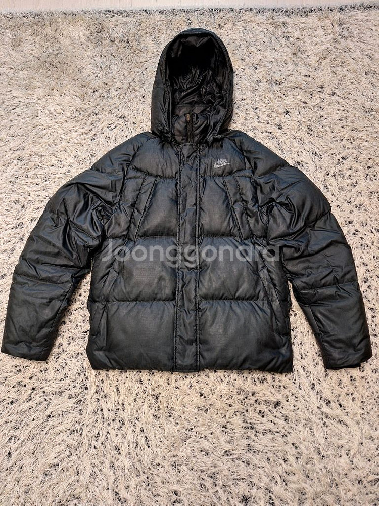 나이키 덕다운패딩--1