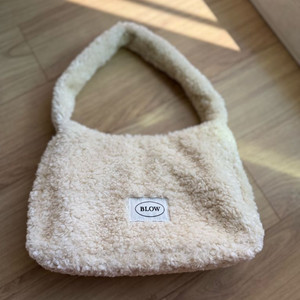 Made in Korea 테디 숄더&토드백(새상품)