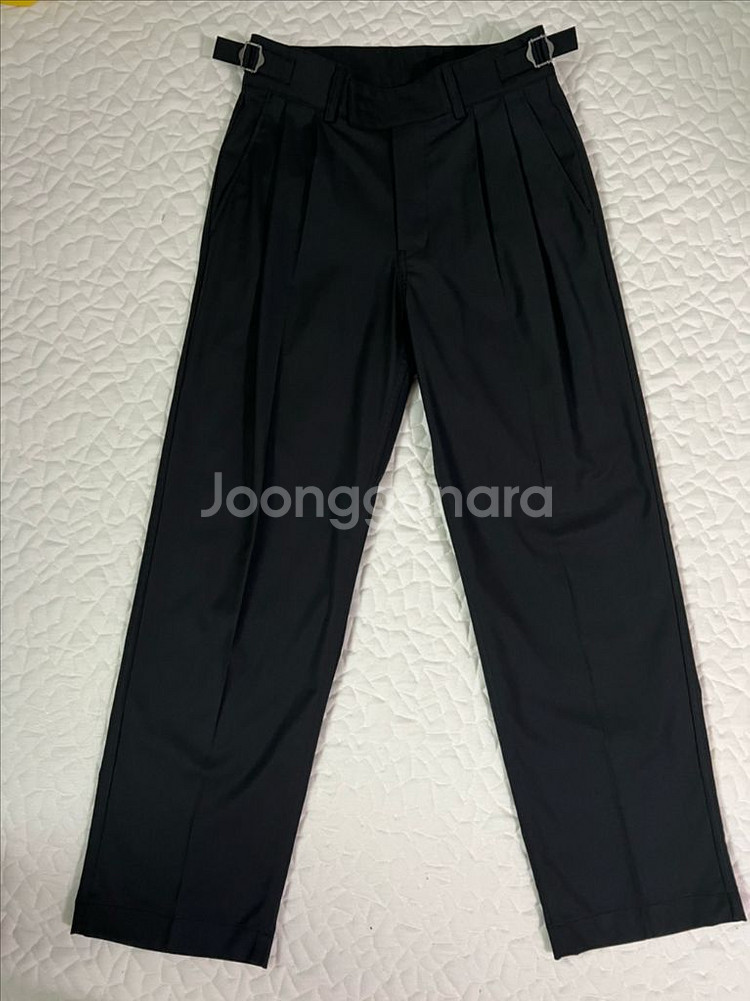 어나더 오피스 시그니처 산티아고 슬렉스 새상품--1