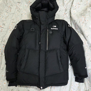 아이더 캄피로 대장패딩 m사이즈 히말라야 코볼드 대장급