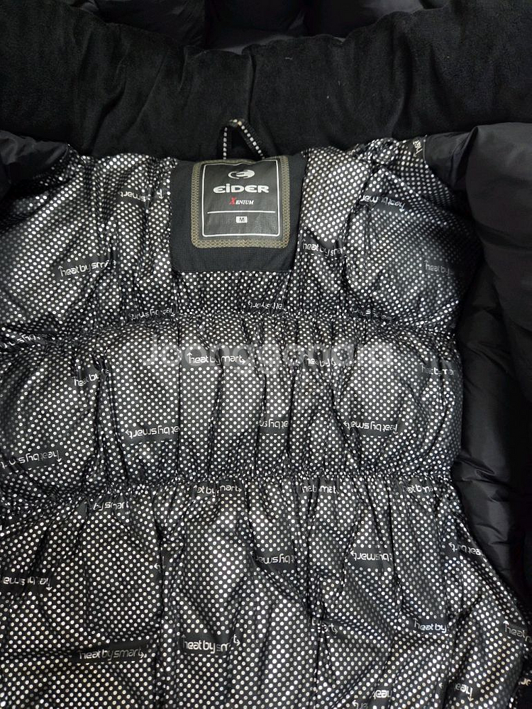 아이더 캄피로 대장패딩 m사이즈 히말라야 코볼드 대장급--2