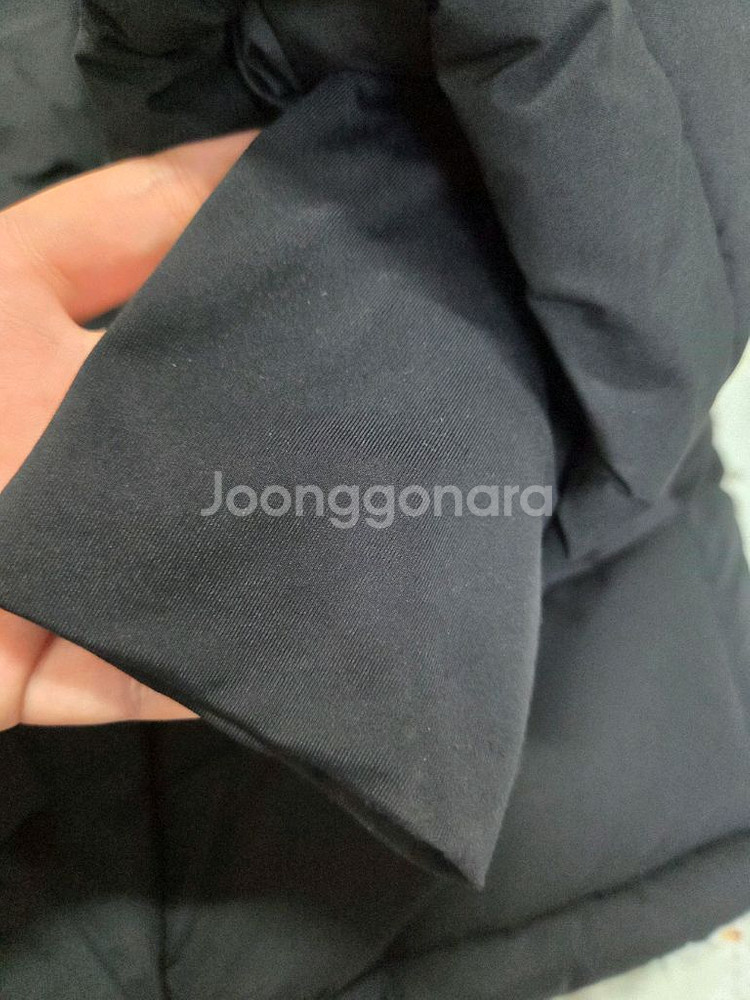 아이더 캄피로 대장패딩 m사이즈 히말라야 코볼드 대장급--5