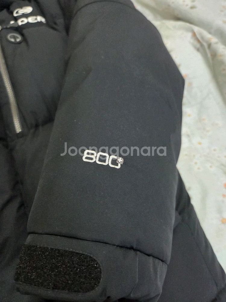 아이더 캄피로 대장패딩 m사이즈 히말라야 코볼드 대장급--7