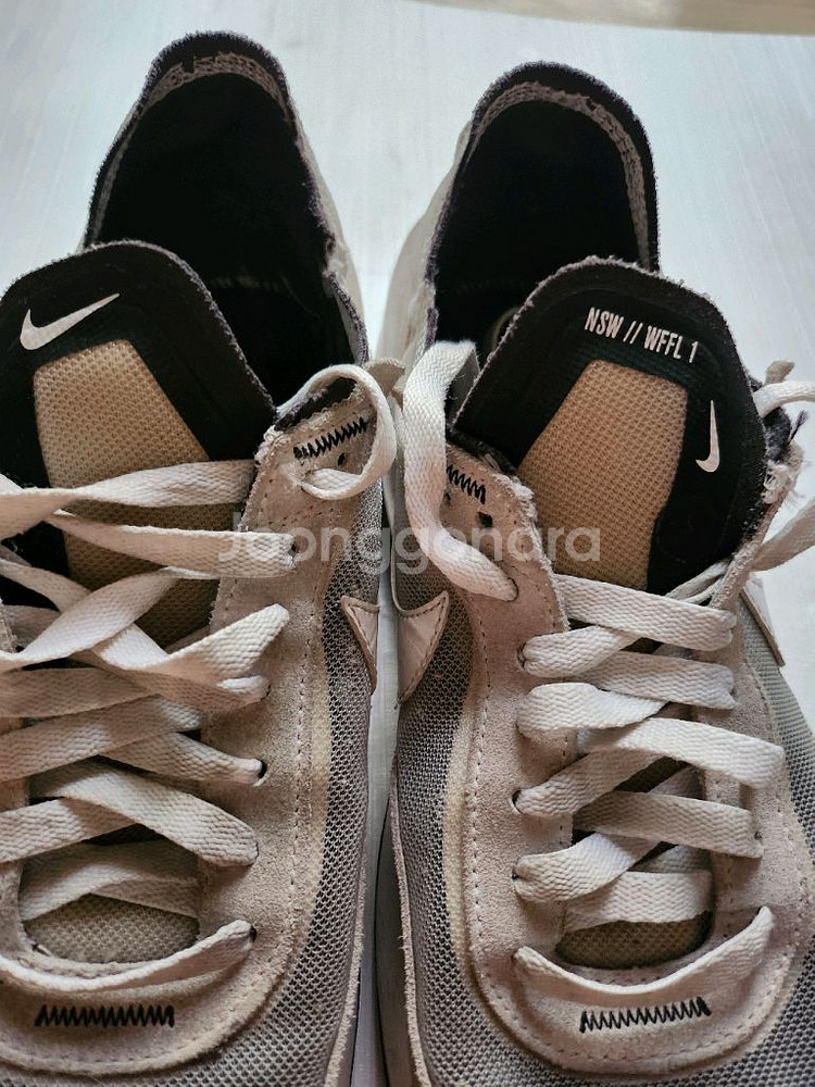 나이키 레이크로드 운동화 255ㅡ260--1