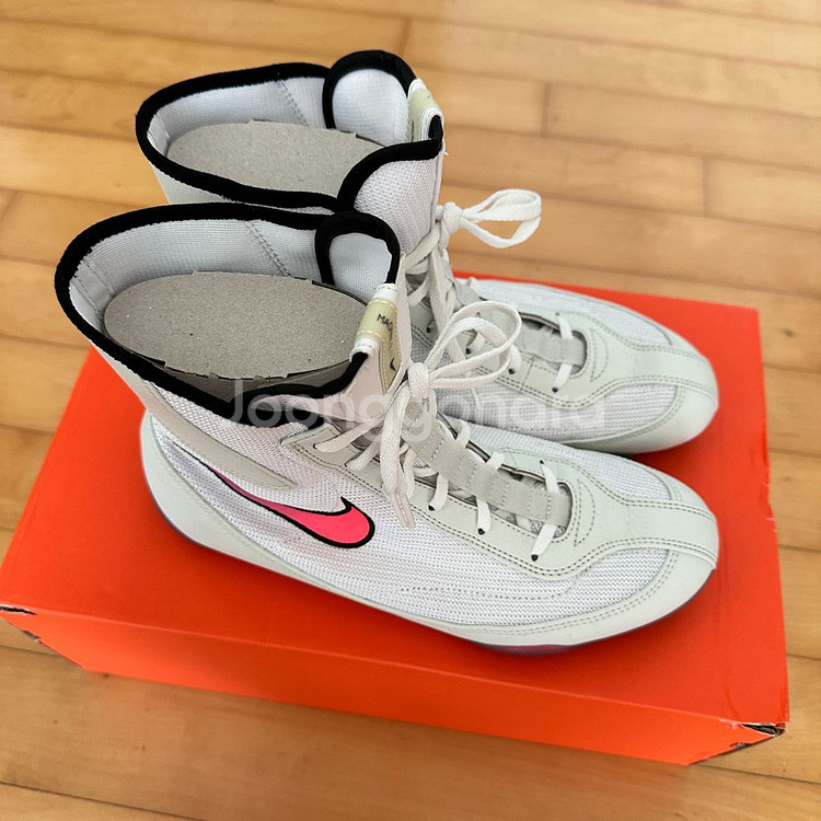 나이키 마초마이2 도쿄에디션 복싱화 us9--1