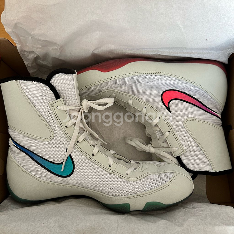 나이키 마초마이2 도쿄에디션 복싱화 us9--0