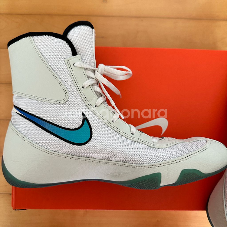 나이키 마초마이2 도쿄에디션 복싱화 us9--4