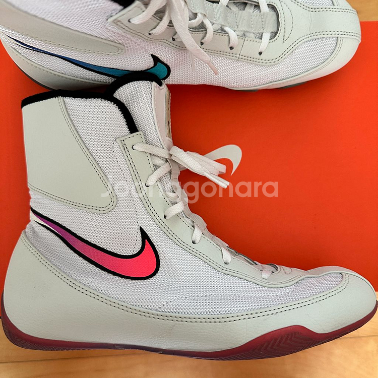 나이키 마초마이2 도쿄에디션 복싱화 us9--2