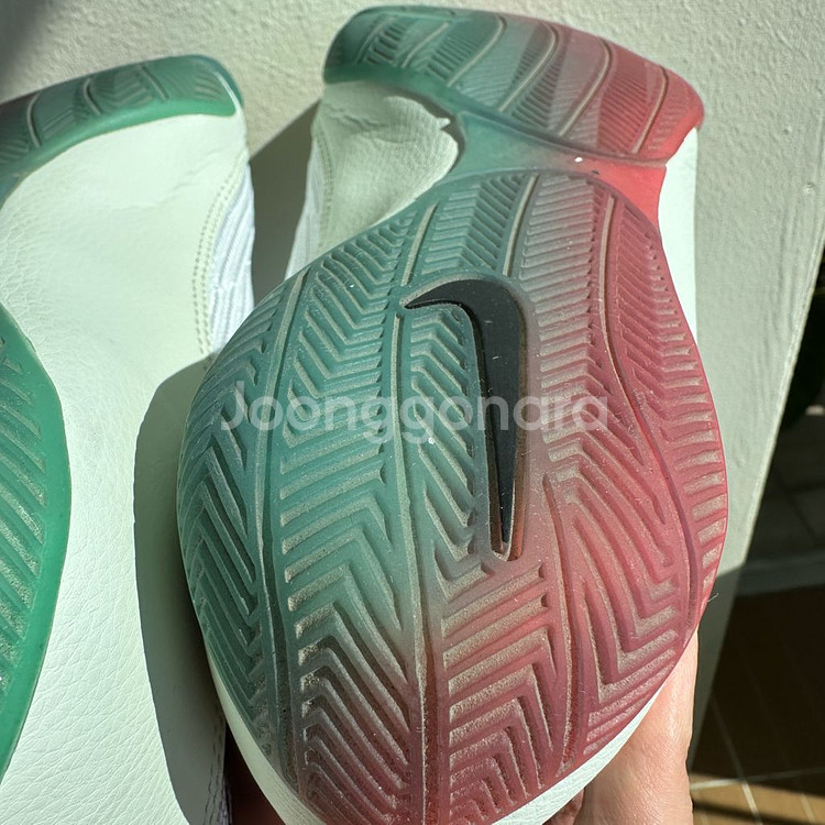 나이키 마초마이2 도쿄에디션 복싱화 us9--6