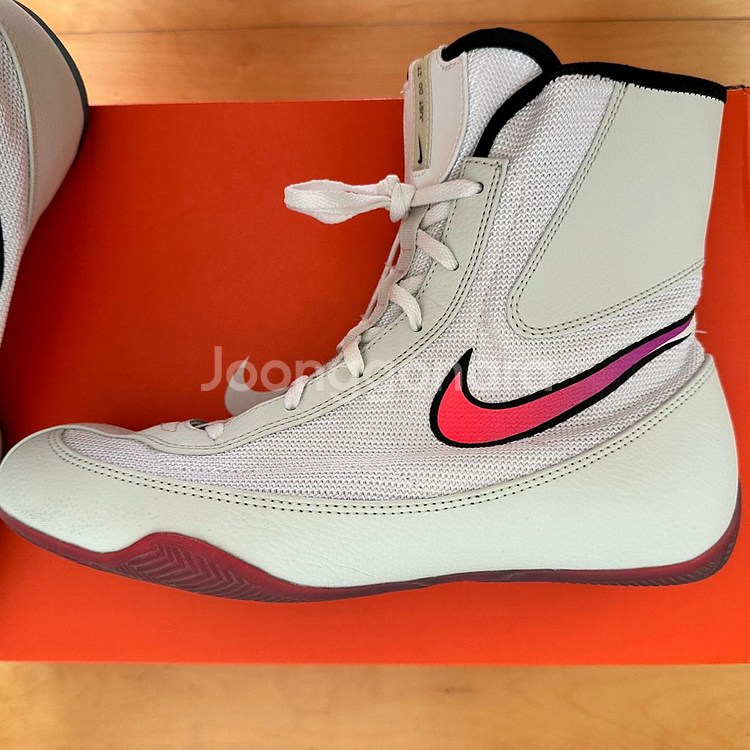 나이키 마초마이2 도쿄에디션 복싱화 us9--5