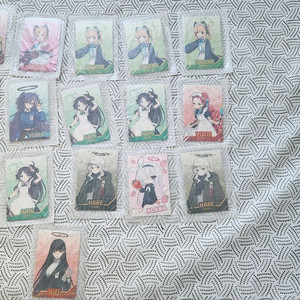 블루아카이브 gs25포토카드 판매교환