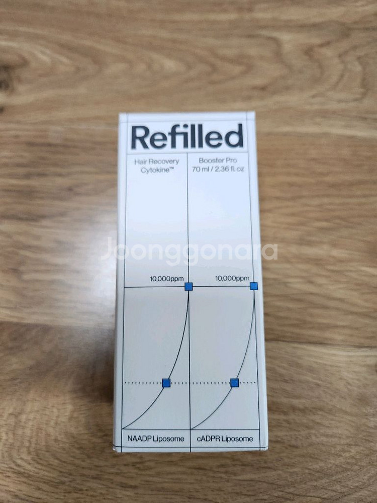 리필드 헤어 리커버리 사이토카인 부스터 프로 2개--0