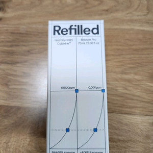 리필드 헤어 리커버리 사이토카인 부스터 프로 2개