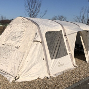 노스피크 a7ex 에어텐트