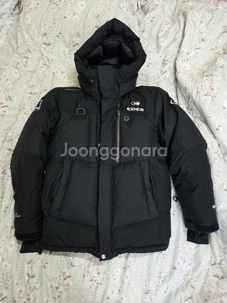 아이더 캄피로 대장패딩 m사이즈 히말라야 코볼드 대장급--8