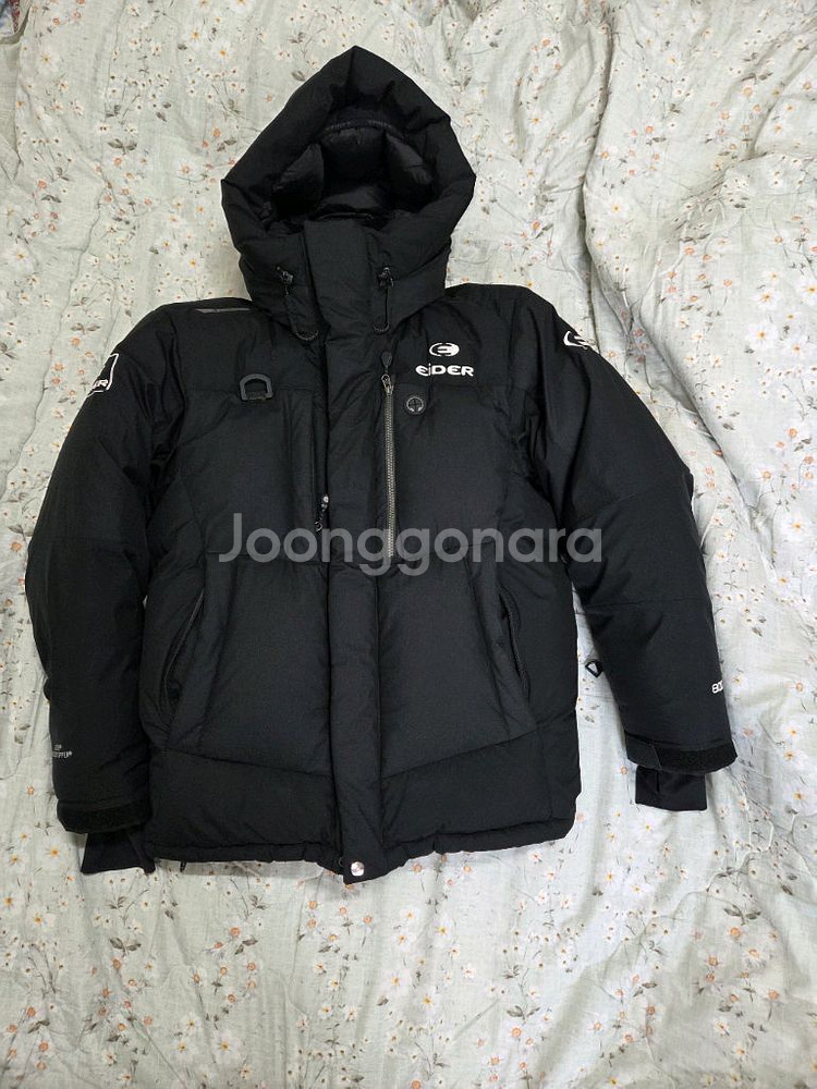 아이더 캄피로 대장패딩 m사이즈 히말라야 코볼드 대장급--9