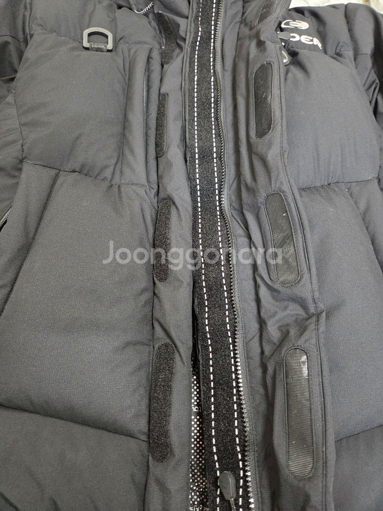 아이더 캄피로 대장패딩 m사이즈 히말라야 코볼드 대장급--12