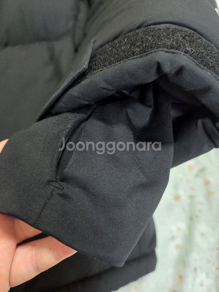 아이더 캄피로 대장패딩 m사이즈 히말라야 코볼드 대장급--14