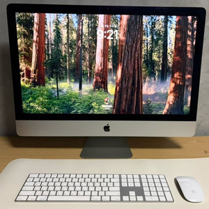 아이맥 2020 27인치