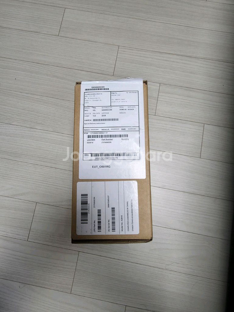 애플맥미니 M2 Pro 10코어 2테라 미개봉신품--2