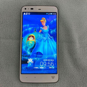 다마고치 포유 4U 통신폰 디즈니폰