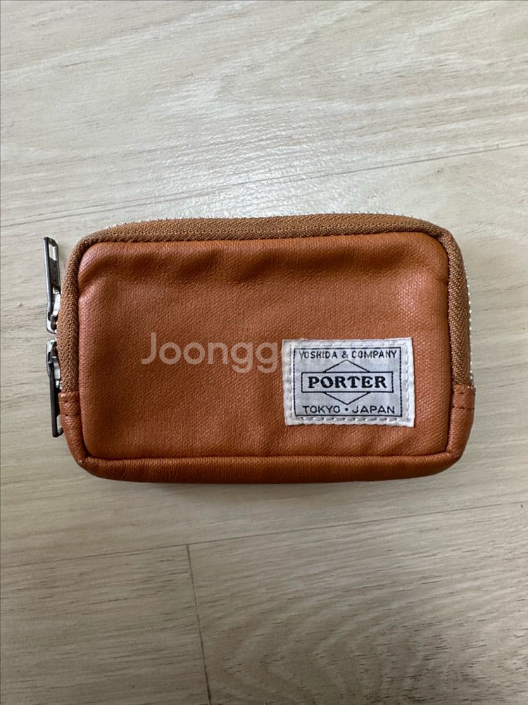 PORTER 요시다 포터 프리스타일 멀티 코인 케이스--0