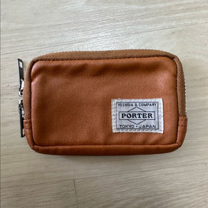 PORTER 요시다 포터 프리스타일 멀티 코인 케이스