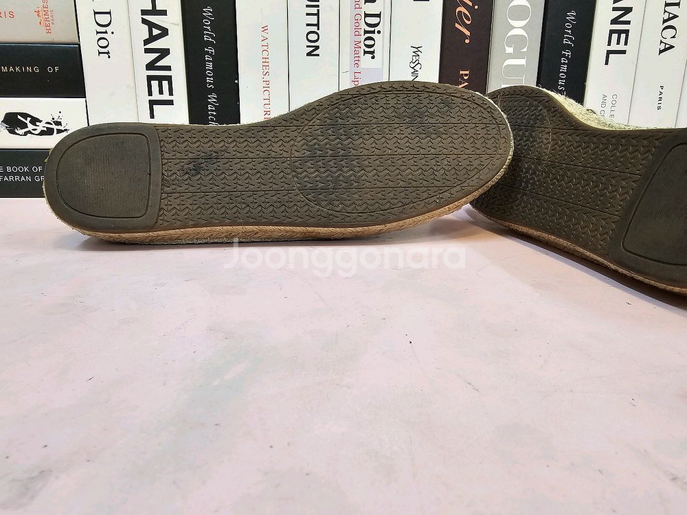 마이클코어스 여성 에스파듀 슬립온 240--8