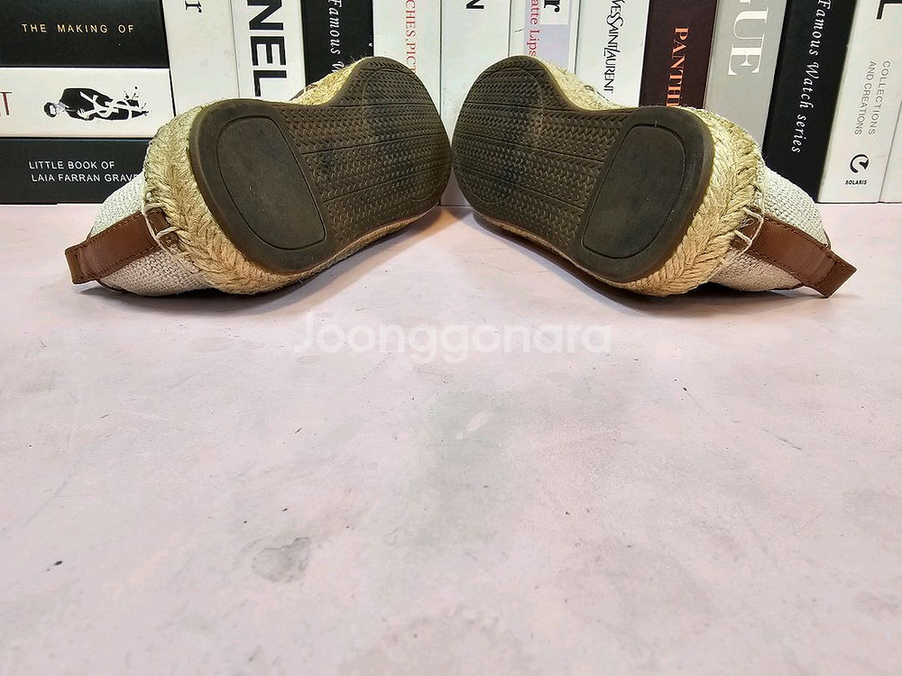 마이클코어스 여성 에스파듀 슬립온 240--7