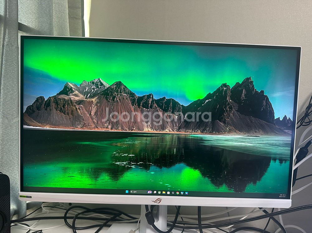 ROG STRIX XG27ACS-W 게이밍 모니터--0