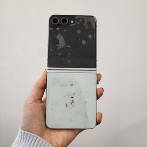 갤럭시Z플립5 / 센터판 / 512GB / 10-31