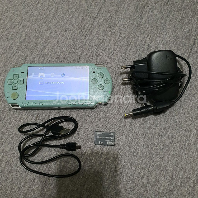 소니 psp2000번 게임기--0