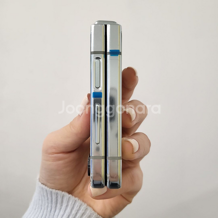 갤럭시Z플립5 / 센터판 / 512GB / 10-31--3