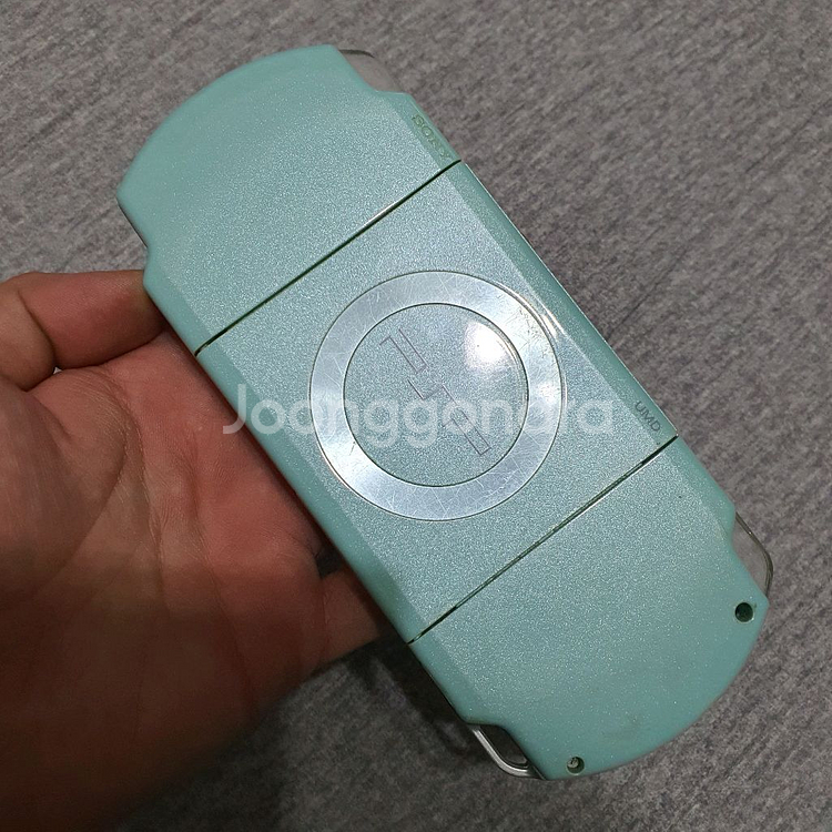 소니 psp2000번 게임기--2