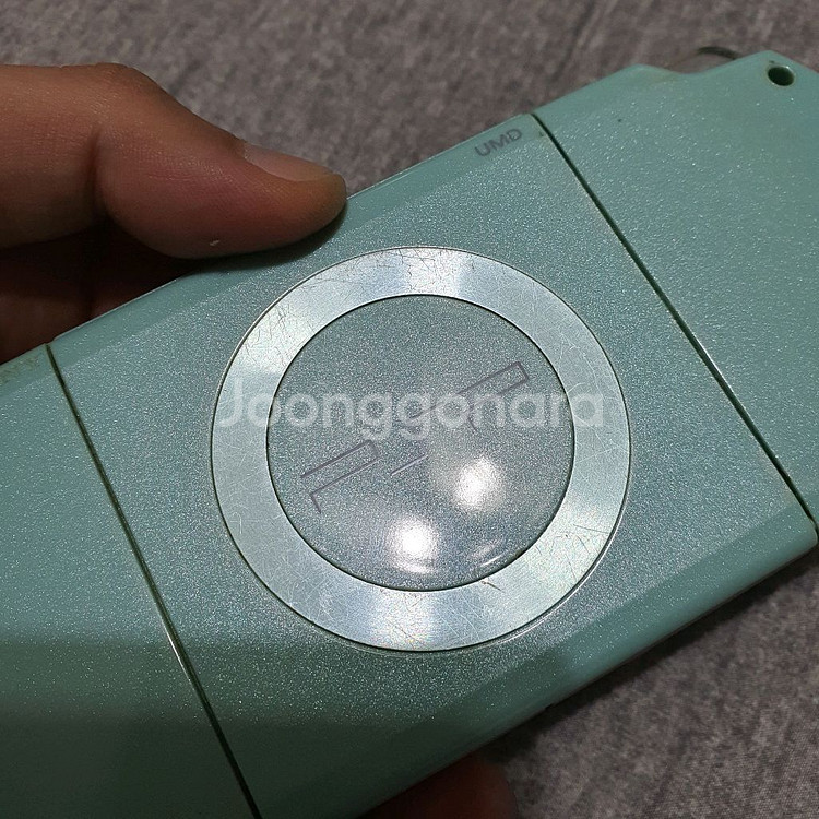 소니 psp2000번 게임기--3