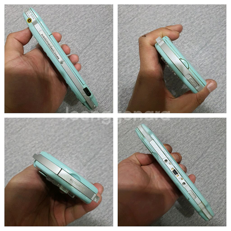 소니 psp2000번 게임기--4