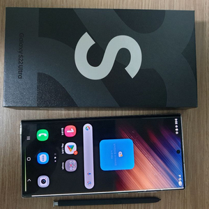 갤럭시 S22 울트라 256GB