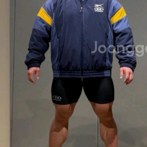 압도 리복 패딩xxl