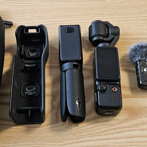 DJI 오즈모 포켓3 크리에이터 콤보, 미스트필터, nd필터, 256gb메모리카드