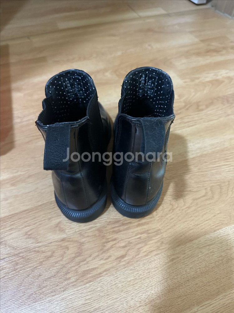 닥터마틴 첼시부츠 모노--1