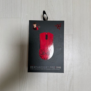 데스에더 v3 pro 페이커 에디션