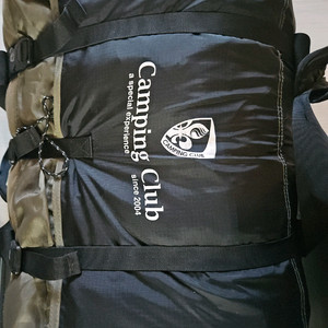 캠핑클럽 클리드 쉘터 + nip폴대