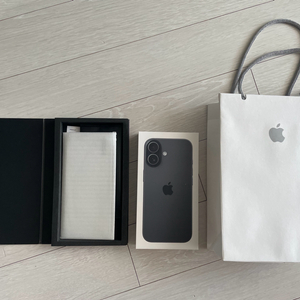 아이폰 17블랙 512GB 팝니다