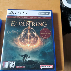 PS5 엘든링 ,밤의 통치자 팝니다