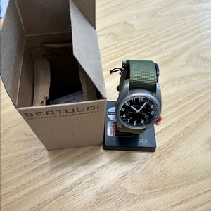 베르투치 a-2ts 새상품 판매합니다