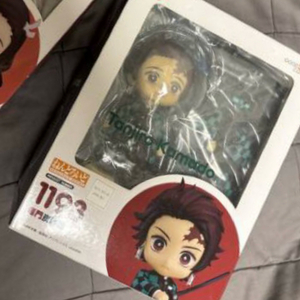 넨도로이드 귀멸의칼날 젠이츠 미개봉 탄지로