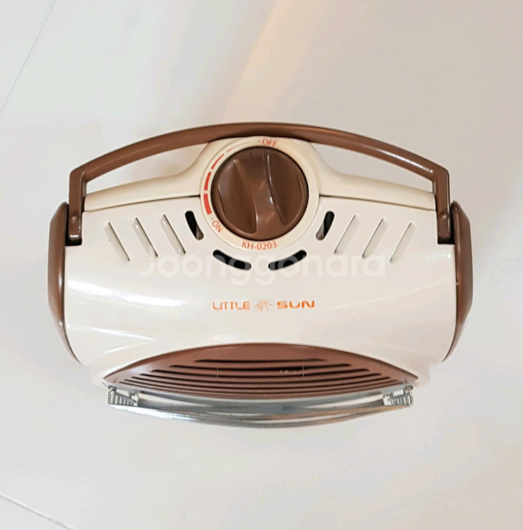 코베아 리틀썬 캠핑 휴대용 가스 난로--2